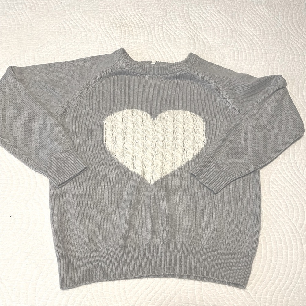 Heart Sweater ❤️